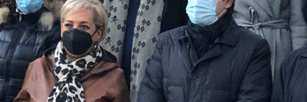 El PP de Segovia apoya el proyecto de Mañueco para Castilla y León