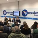 El PP de Segovia participará con 103 compromisarios en el Congreso Autonómico
