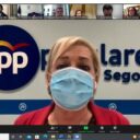 El PP de Segovia engrasa su maquinaria electoral de cara a las elecciones autonómicas