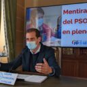 El PP municipal demuestra que el PSOE engañó con la pérdida de las ayudas europeas para el desarrollo de la agenda urbana