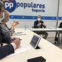La candidatura del PP satisfecha porque el Gobierno Mañueco declarará de Interés Regional el proyecto logístico de Prado del Hoyo en Segovia