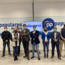 Raúl de la Hoz apuesta por la centralidad y la moderación como garantías de progreso para Castilla y León