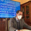Pablo Pérez: «no podemos permitir concejalías florero como la de Agenda Urbana»