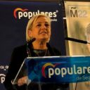 Paloma Sanz pide “unidad” para el próximo Congreso Nacional