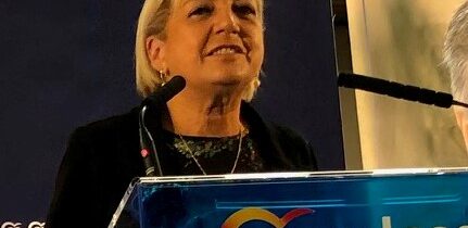 Paloma Sanz pide “unidad” para el próximo Congreso Nacional