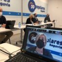 El PP de Segovia estará representado por 34 compromisarios en el XX Congreso Nacional