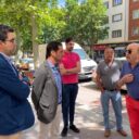 Pablo Pérez: “el carril bici es una chapuza irresponsable”