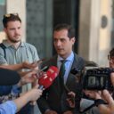 Pablo Pérez. “Clara Martín es responsable de las dudas sobre la instalación del centro logístico en nuestra ciudad”