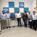 Paloma Sanz marca las directrices del PP con las distintas Vicesecretarías