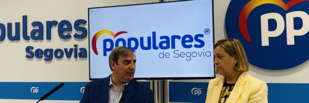 El PP destaca que con el nuevo modelo de transporte sanitario Segovia experimenta un aumento de más del 29% de los vehículos destinados a tal fin