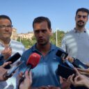 Pablo Pérez: “La incompetencia socialista en la obra de Padre Claret va a costar 80.000 euros de más a los segovianos”