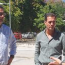 Los populares en el Ayuntamiento reclaman un refuerzo de limpieza para limpiar los excrementos de las palomas y otras aves urbanas