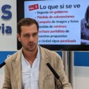 La alcaldesa socialista Clara Martín no rinde cuentas, en un nuevo ejercicio de falta de transparencia