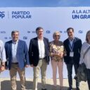 El PP de Segovia participa en la 25 Interparlamentaria centrada en las preocupaciones de los ciudadanos