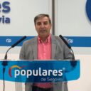 Sanz Merino asegura que la Junta de Castilla y León mejorará este año el firme de la carretera SG- 411