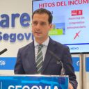 Pablo Pérez: “Prado del Hoyo ha dado muchos titulares a la alcaldesa Clara Martín, pero el sector sigue sin un solo metro cuadrado de suelo industrial y nos estamos quedando atrás”