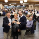 El PP celebra con cerca de 300 afiliados, cargos electos y simpatizantes la Comida de Navidad