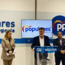 Francisco Vázquez pide al Gobierno de España la financiación necesaria para llevar a cabo el Corredor de Atlántico Noroeste