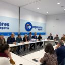 La cercanía y la presencia constante en la calle serán los ejes de la campaña del PP para las próximas elecciones