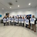 Cuca Gamarra se suma al equipo Maza 23 para lograr “el cambio histórico que se va a producir al frente del Ayuntamiento de Segovia”