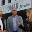 José Mazarías propone, en la visita de Pedro Rollán a Segovia, alternativas para mejorar las conexiones con la estación de AVE