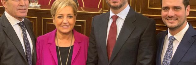 Los senadores del PP piden al Gobierno “medidas concretas y menos palabrería” ante la dificultad de los españoles para llegar a fin de mes