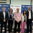 Ángel Pescador será el candidato del Partido Popular de Segovia a la Alcaldía de Nava de la Asunción