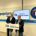 El Partido Popular de Segovia contará con 1.202 hombres y mujeres para las 224 listas que ha presentado en la provincia