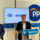 Vázquez: “El Gobierno de Mañueco ha dado más apoyo a las familias, ha reforzado los servicios públicos, ha impulsado el desarrollo rural y ha favorecido el desarrollo económico y el empleo”