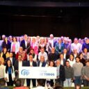 El Partido Popular de Segovia presenta más de un centenar de candidatos confirmados para las elecciones municipales del 28M
