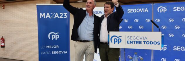 El Partido Popular de Segovia quiere demostrar que “sabe ganar” y buscará hacerlo en el mayor número posible de ayuntamientos de la provincia, empezando por la capital