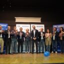 Paloma Sanz confía en que los vecinos de El Espinar respalden el próximo día 28 el trabajo realizado en el municipio por el alcalde, Javier Figueredo, y el Partido Popular