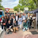 José Mazarías afirma que “transformar Blanca de Silos en un boulevard  revitalizará el comercio y recuperará este entorno para los vecinos”