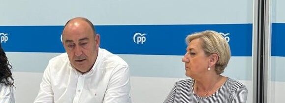 El PP de Segovia designa los 15 diputados que compondrán el Grupo Popular en la Diputación