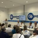 Paloma Saz pide “máxima movilización” de cara a la campaña electoral que arranca esta noche