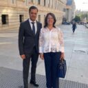 Pablo Pérez y María Cuesta toman posesión como diputados en el Congreso