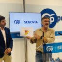 Francisco Vázquez asegura que gracias a las políticas de Mañueco, Castilla y León es líder en materia de servicios sociales en el conjunto nacional