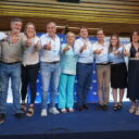Mañueco arropa a los candidatos del PP en la recta final de campaña