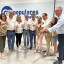 El PP de Segovia el partido más votado con más del 45% de los votos