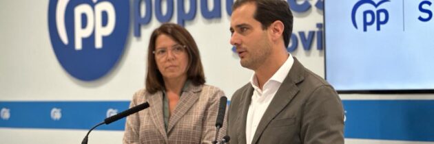 Los diputados populares segovianos califican de “fraude electoral” la investidura de Pedro Sánchez