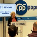 El PP de Segovia aprueba su programa de actividades para los próximos meses con formación para alcaldes y la defensa de la igualdad entre españoles