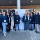 Los ocho parlamentarios del PP de Segovia participan en la 26ª Interparlamentaria que se celebra en Ourense