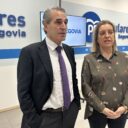 Sanz Vitorio: “Vamos a seguir exigiendo una solución a la travesía de San Rafael”