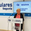 Paloma Sanz: “Entendemos justas las reivindicaciones de agricultores y ganaderos que se sienten despreciados y desprestigiados”