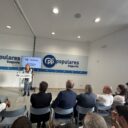 El PP arranca su maquinaria electoral de cara a las europeas de junio