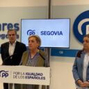 Los senadores del PP satisfechos porque una nueva Ley de Feijóo reconoce a los funcionarios de prisiones como agentes de autoridad