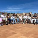 El PP, con la celebración de un acto con Carmen Fúnez, redobla esfuerzos para que Segovia mantenga los servicios ferroviarios que el Gobierno pretende eliminar