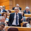 Juan José Sanz: “Sánchez es el presidente del Gobierno más indecente de la historia de la democracia en España”