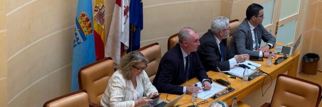 El Gobierno popular del Ayuntamiento logra la aprobación del presupuesto