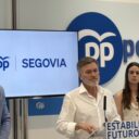 Francisco Vázquez subraya el compromiso del Gobierno de Mañueco con la sanidad pública y los servicios sociales con una inversión de 925 millones en tres años en la provincia